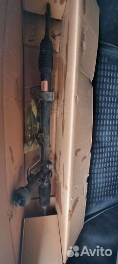 Рулевая рейка киа маджентис 2006-2008 хюндай nf