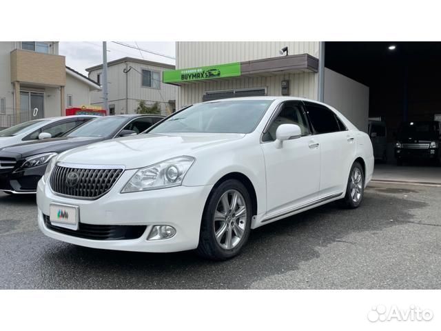 Toyota Crown Majesta 4.3 AT, 2010, 86 000 км