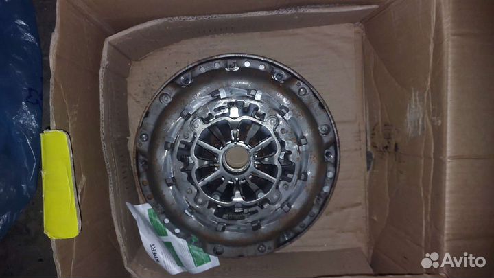 Сцепление audi a6 с6