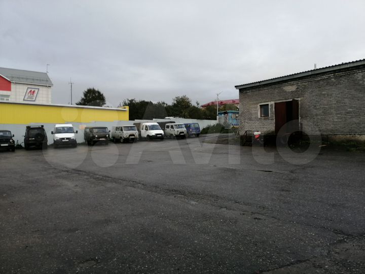 Склад, 186 м²