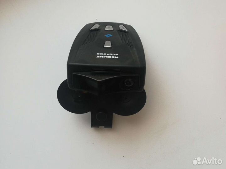 Радар детектор антирадар