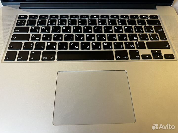 Apple MacBook pro 15 mid 2014