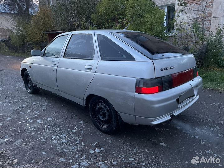 ВАЗ 2114 Samara 1.6 МТ, 2010, 174 000 км