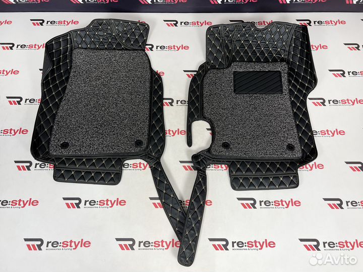 Ковры Mazda 6 2015-2018г