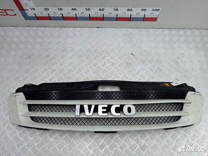 Решетка радиатора для Iveco Daily 4 3802801