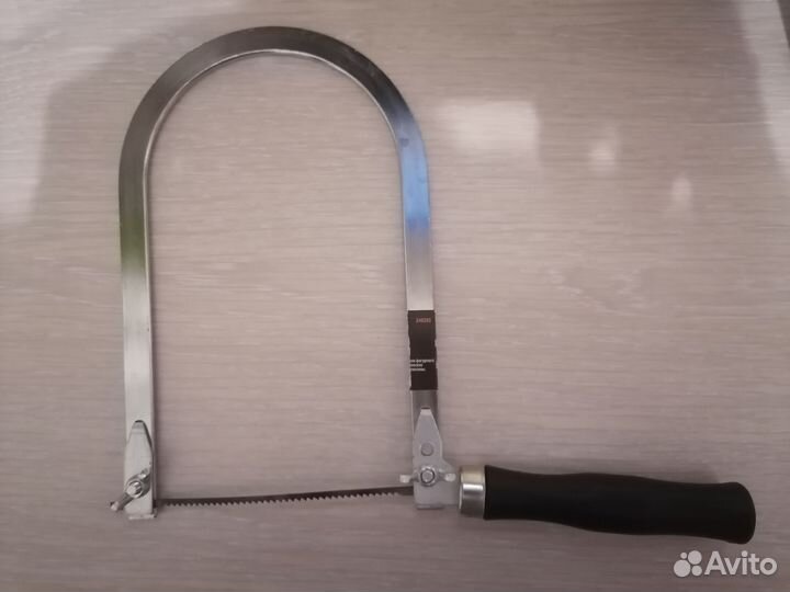 Ручной лобзик по дереву Sparta 200мм