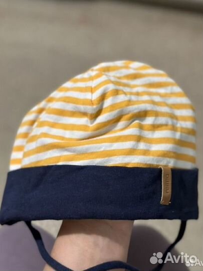 Шапка демисезонная reima 52 54