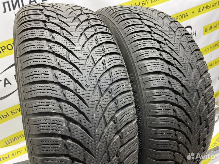Nokian Tyres WR SUV 4 235/55 R19