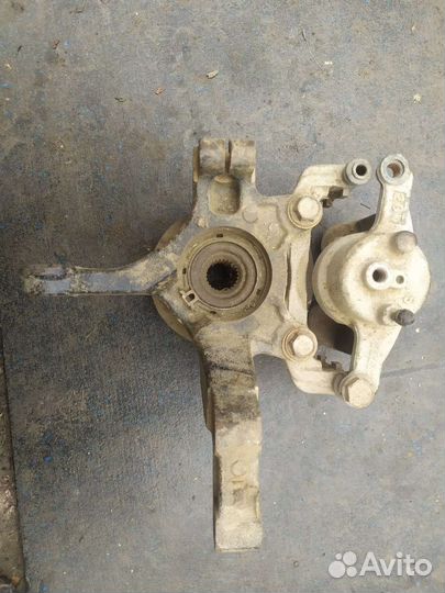 Кулак поворотный Opel Astra 2006