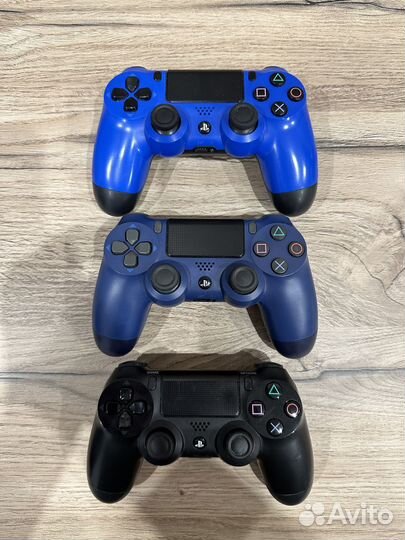 Геймпад для ps4