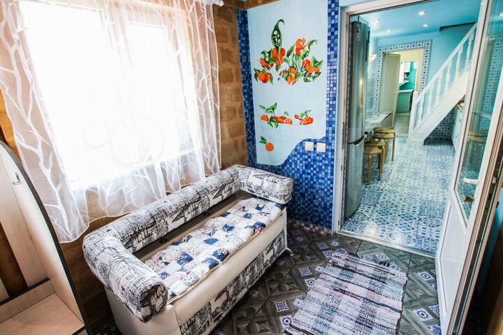 Дом 100 м² на участке 5 сот.