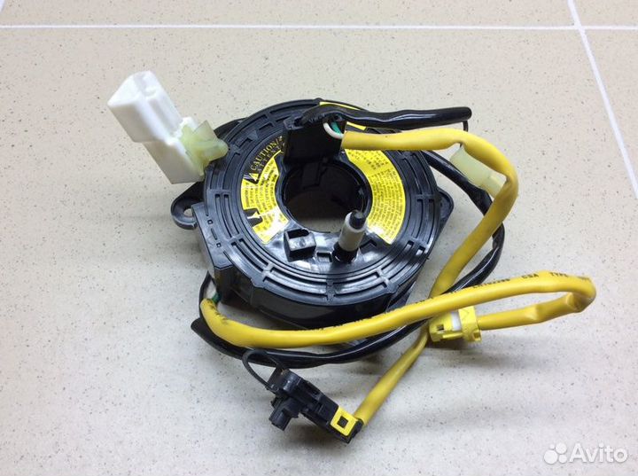 Механизм подрулевой для SRS (ленточный) Chevrolet