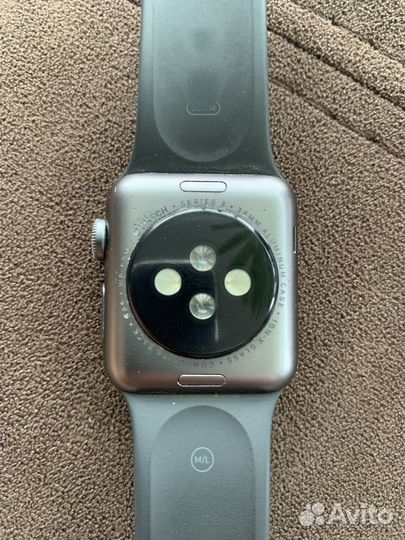 Apple watch original series 3 38mm, AirPods 2