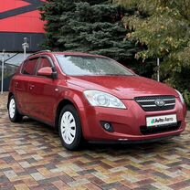 Kia Ceed 1.6 AT, 2009, 220 000 км, с пробегом, цена 700 000 руб.