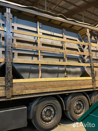 Мусорный контейнер 8м3