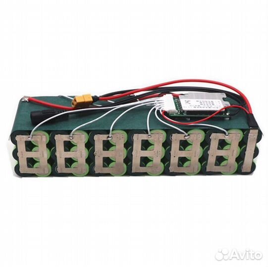 Аккумулятор для kugoo-M4 48v 14,4 А-ч