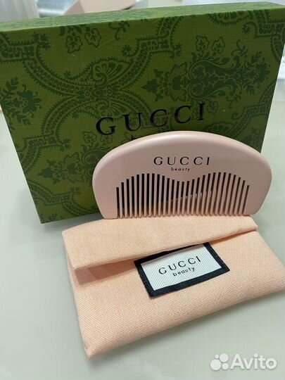 Расческа гребень Gucci Beauty