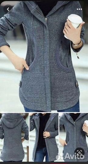 Кардиганы 46-48, 54-56 в ассортименте