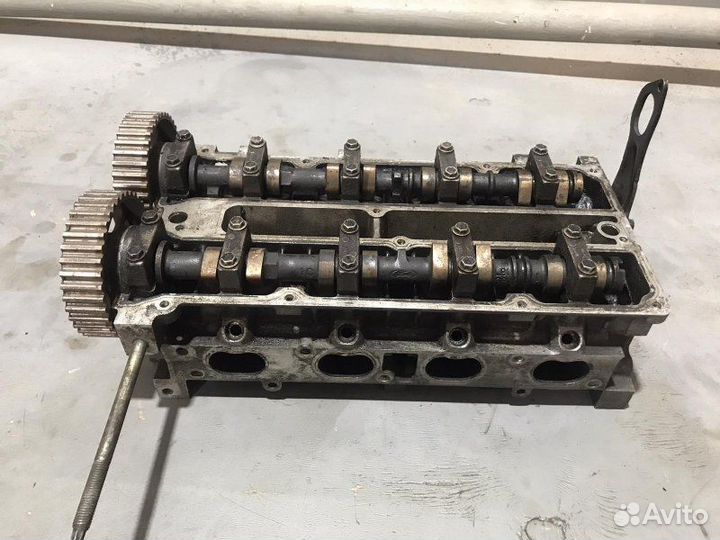 Головка блока цилиндров Ford Fusion универсал 1.6