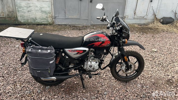 Bajaj boxer 150
