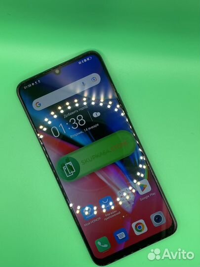 HONOR X7, 4/128 ГБ