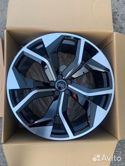 10x22 5x112 ET20 Audi Q7 Q8 r22