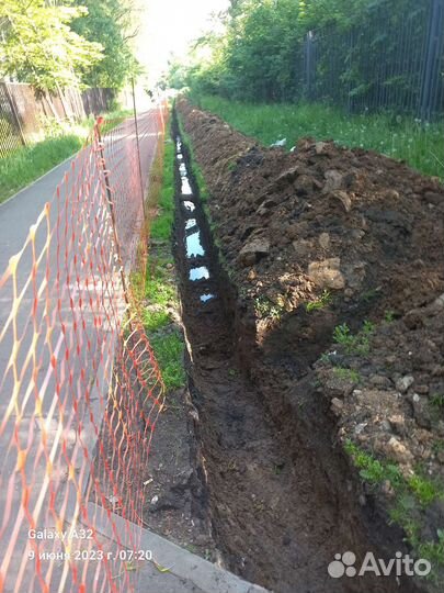 Бригада землекопов