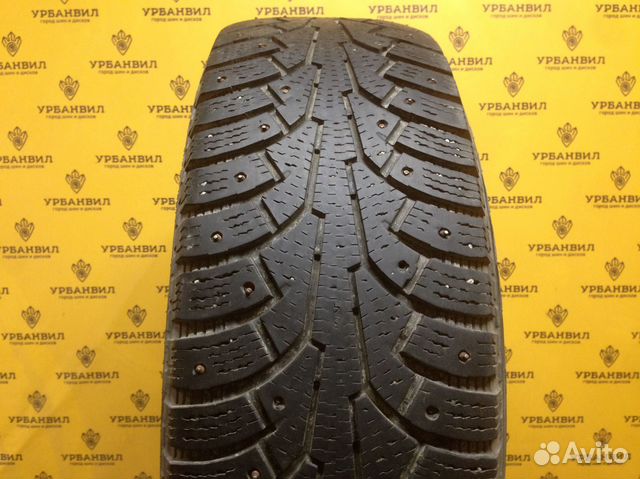 Nokian Tyres Hakkapeliitta 5 SUV 225/65 R17