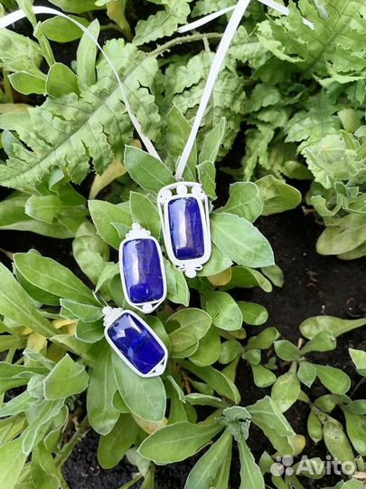 Украшения из самоцветов