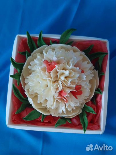 Пионы из шоколада, 1 сентябрь