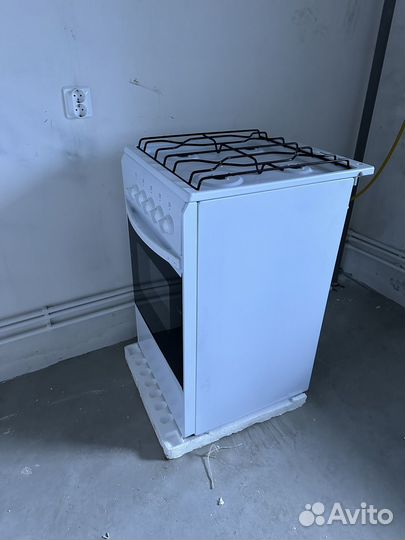 Газовая плита новая