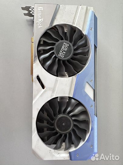 Видеокарта gtx 1070 8gb
