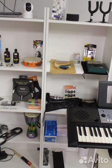 Гитарные запчасти и аксессуары