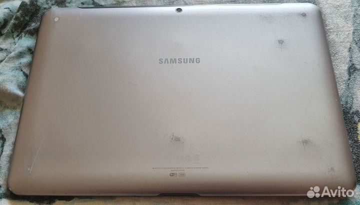 Samsung galaxy tab 2 10.1