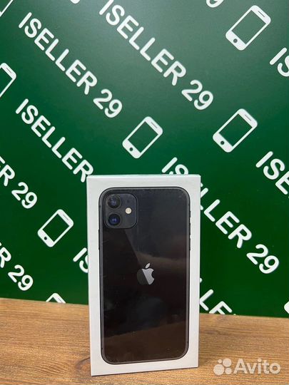 iPhone 11, 128 ГБ