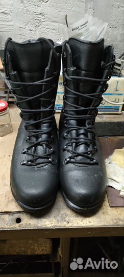 Берцы фарадей