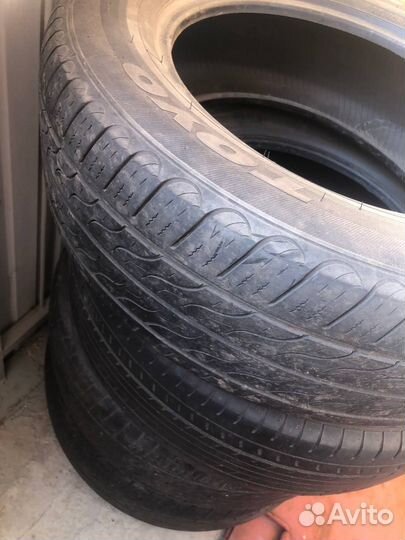 Yokohama 104ZR 215/60 R16 90