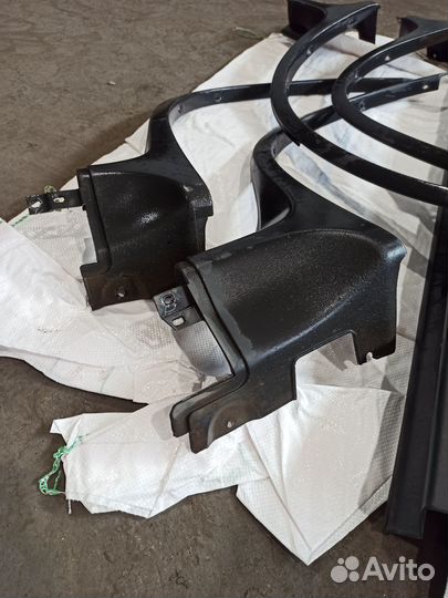 Комплект порогов BMW E53 X5