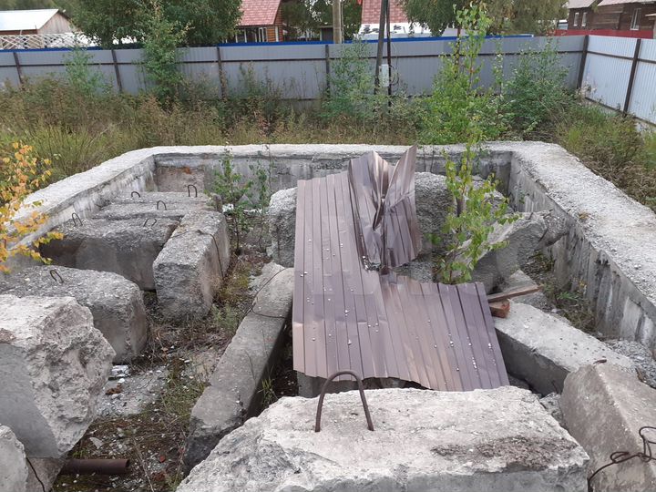 Участок 6,8 сот. (ИЖС)