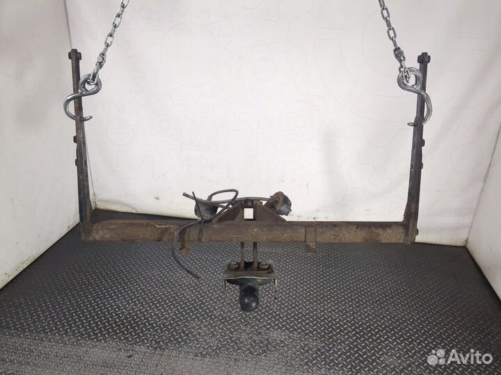 Устройство прицепное (фаркоп) Ford S-Max, 2010