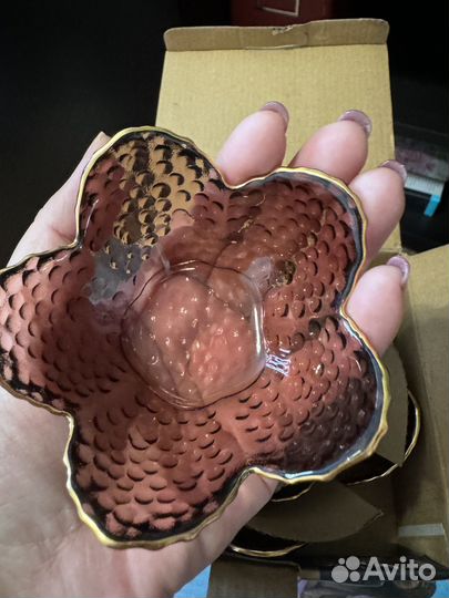 Салатники - 3 шт в наборе