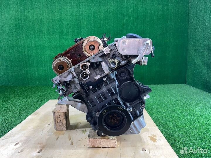 Двигатель N52B25af рестайлинг 218 л.с