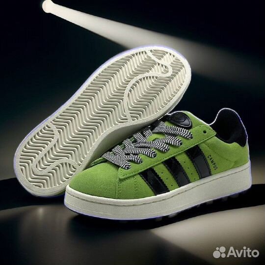 Кроссовки женские adidas campus 00S (Арт.52954)