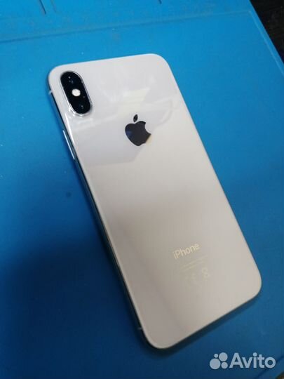 iPhone X, 128 ГБ