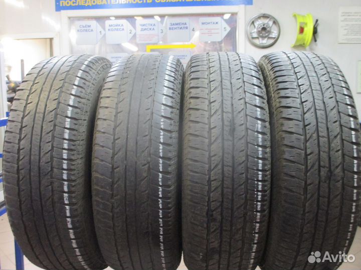 Yokohama Geolandar A/T G015 215/70 R16 100H