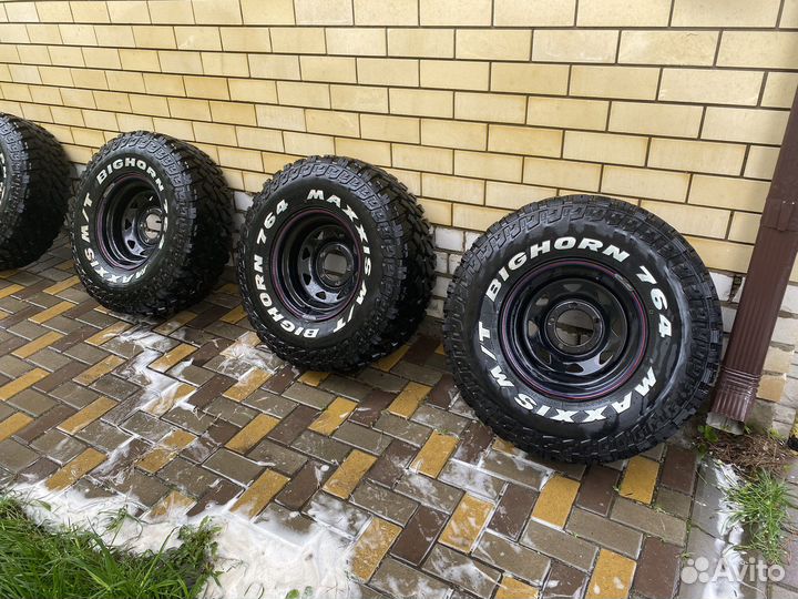 Колеса в сборе Maxxis MT-764 32х11.5 R15