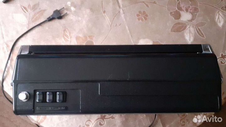 Радиоприемник VEF spidola 232