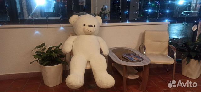 Медвежонок игрушка