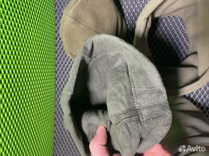 Шапка + баф военные 511