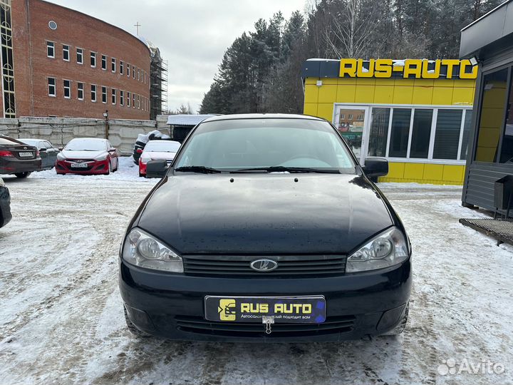 LADA Kalina 1.6 МТ, 2011, 95 000 км